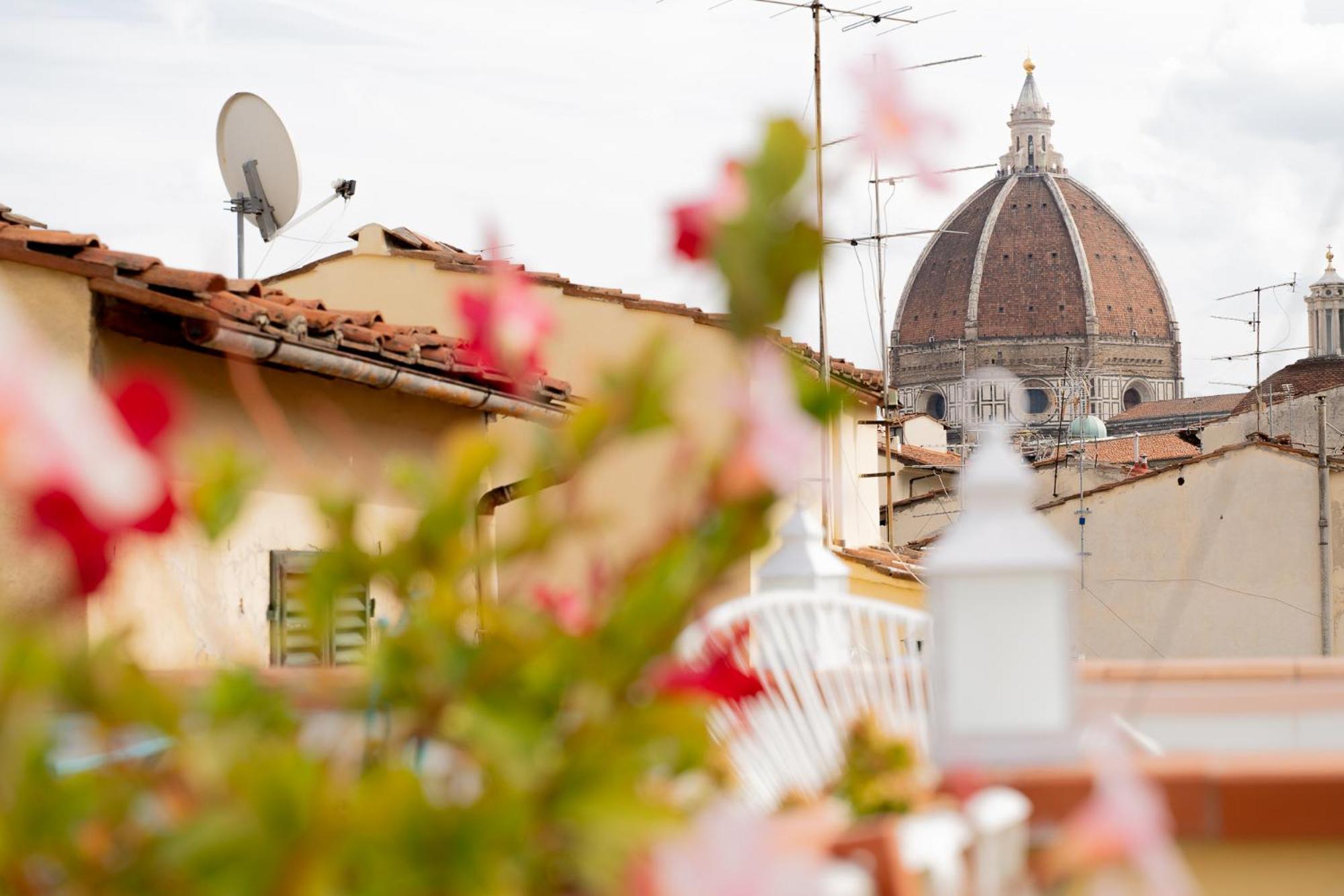 Central View Boutique - Milu Holidays Firenze Bagian luar foto