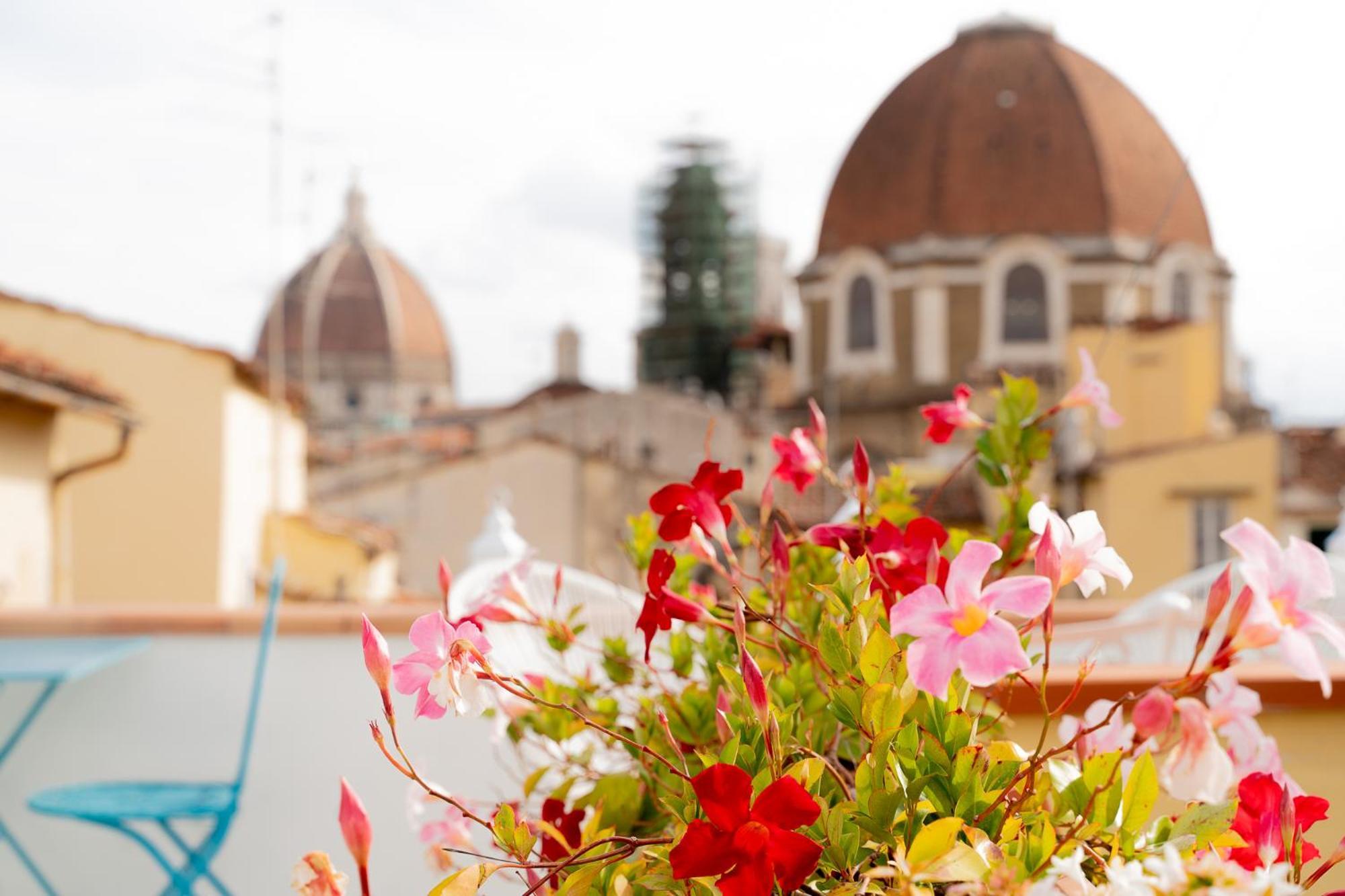 Central View Boutique - Milu Holidays Firenze Bagian luar foto