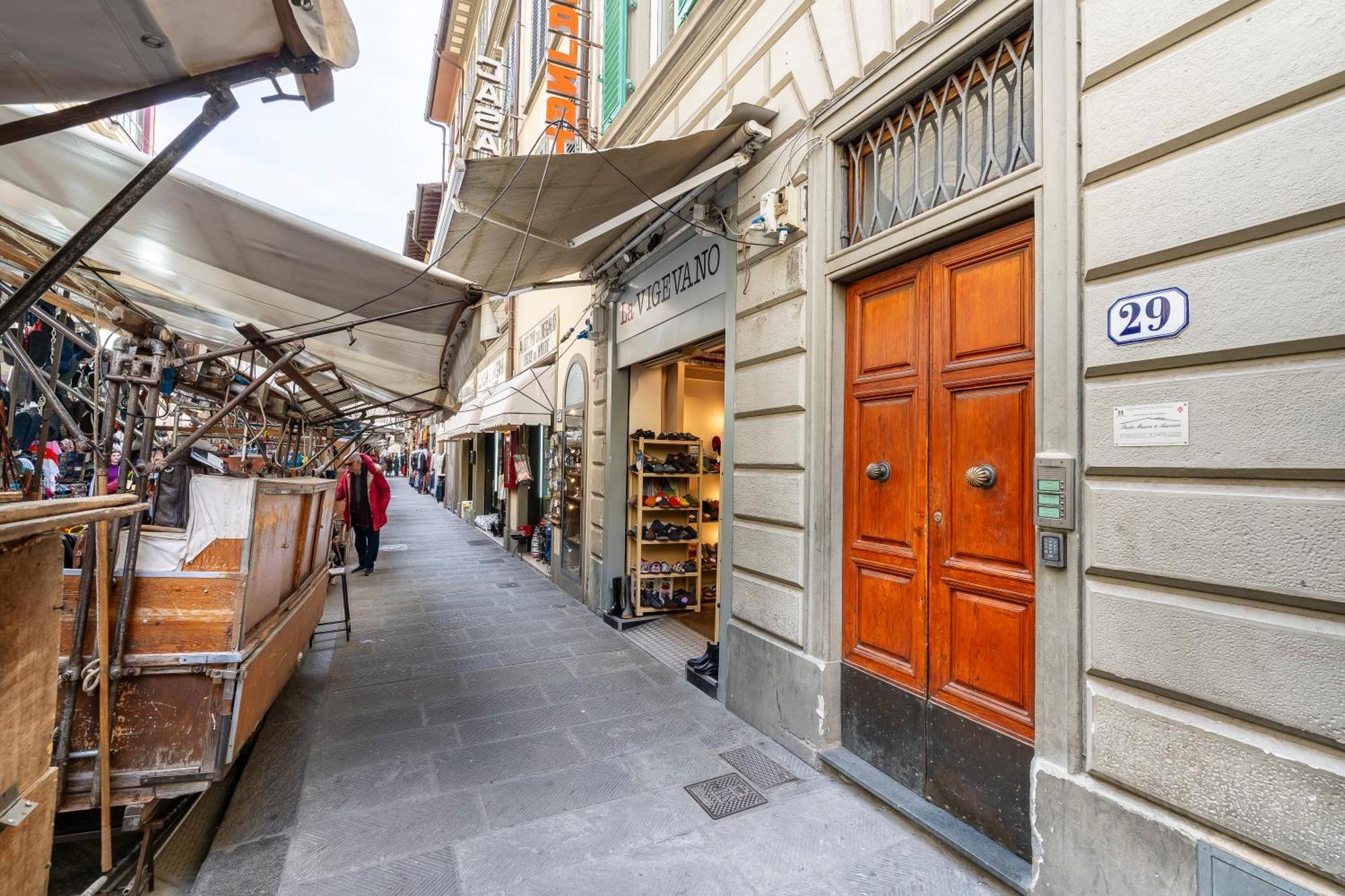 Central View Boutique - Milu Holidays Firenze Bagian luar foto