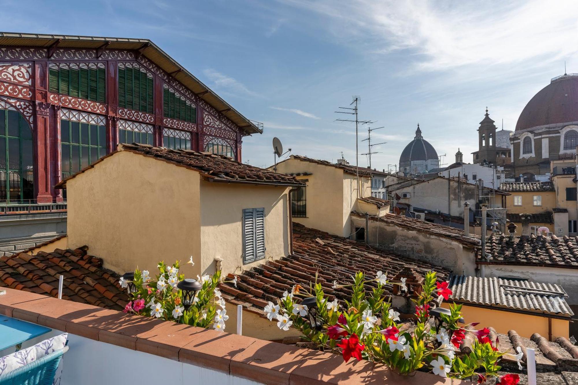 Central View Boutique - Milu Holidays Firenze Bagian luar foto