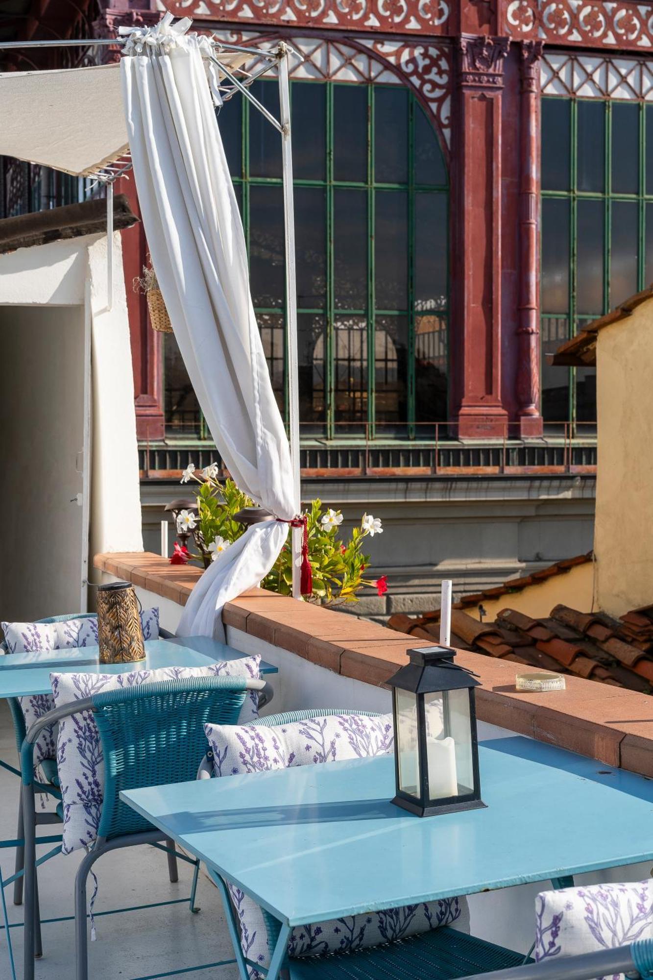 Central View Boutique - Milu Holidays Firenze Bagian luar foto