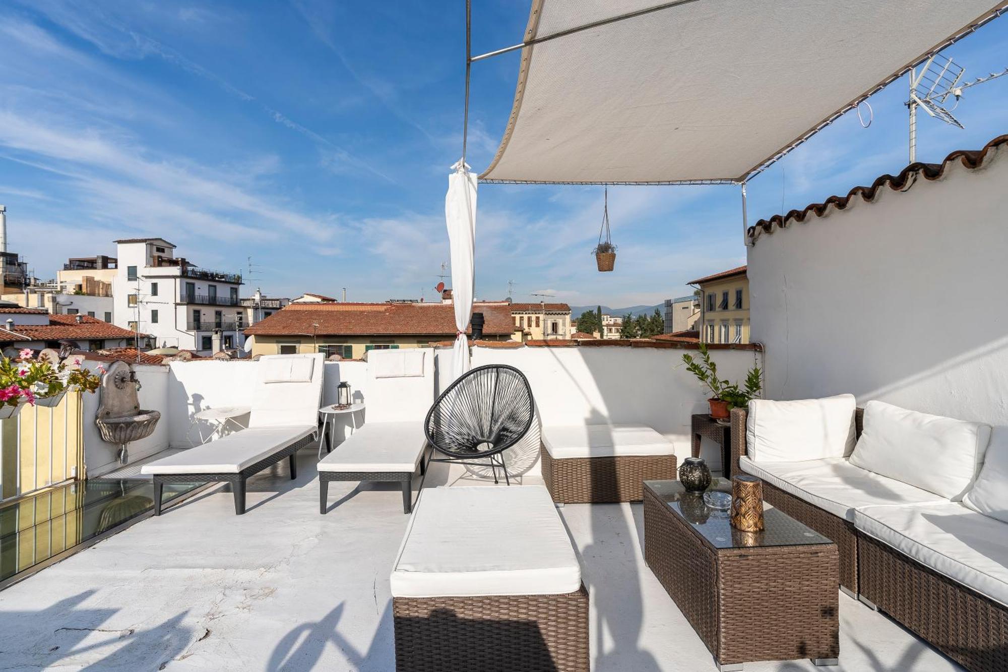 Central View Boutique - Milu Holidays Firenze Bagian luar foto