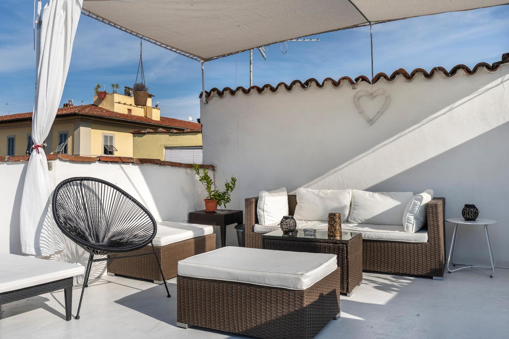Central View Boutique - Milu Holidays Firenze Bagian luar foto