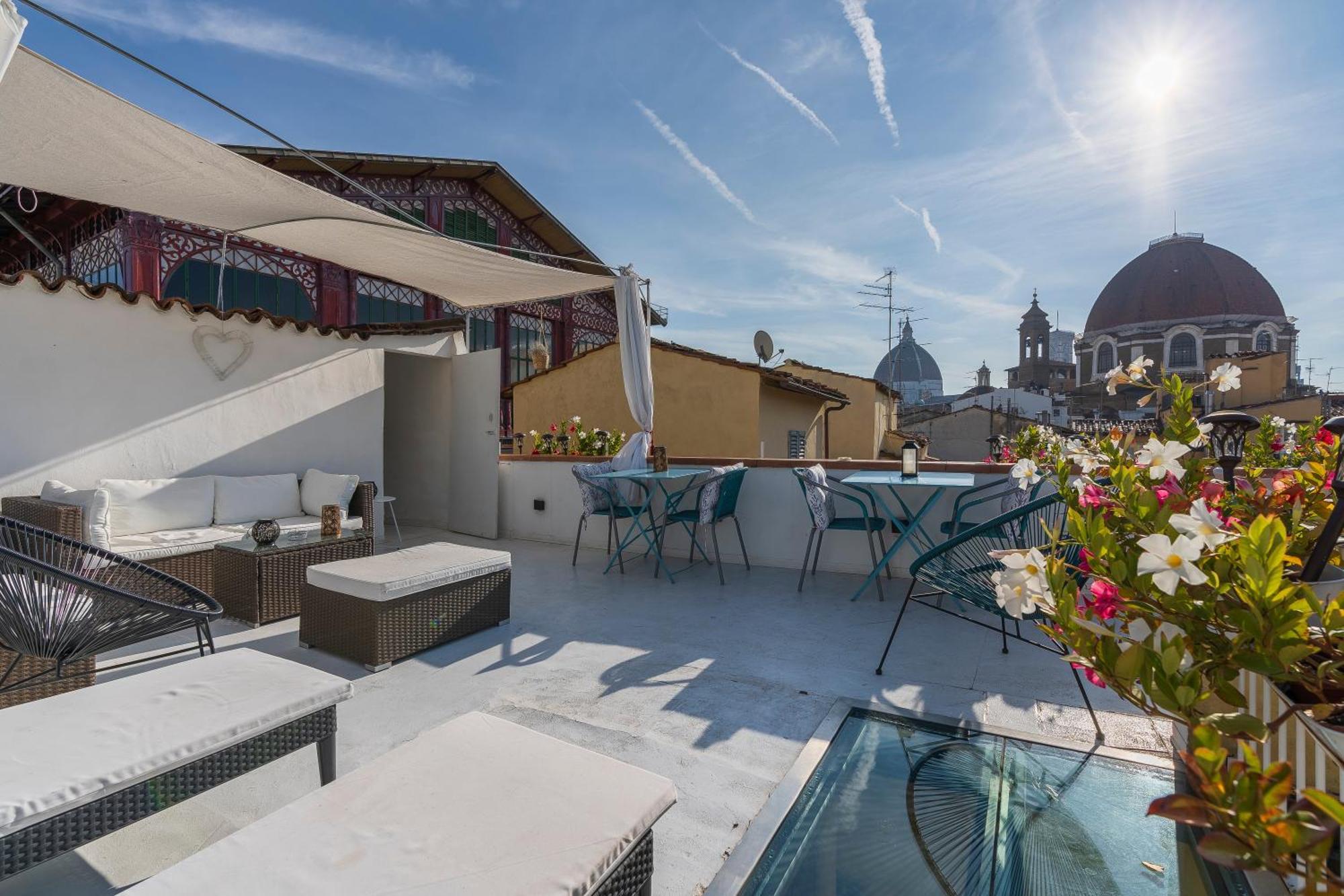 Central View Boutique - Milu Holidays Firenze Bagian luar foto