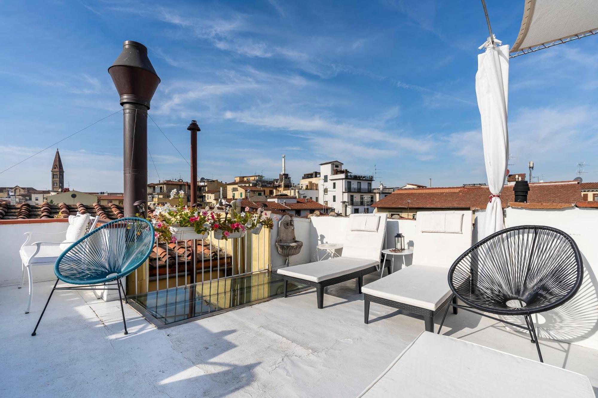 Central View Boutique - Milu Holidays Firenze Bagian luar foto