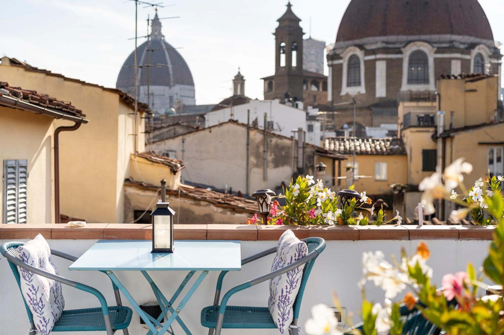Central View Boutique - Milu Holidays Firenze Bagian luar foto
