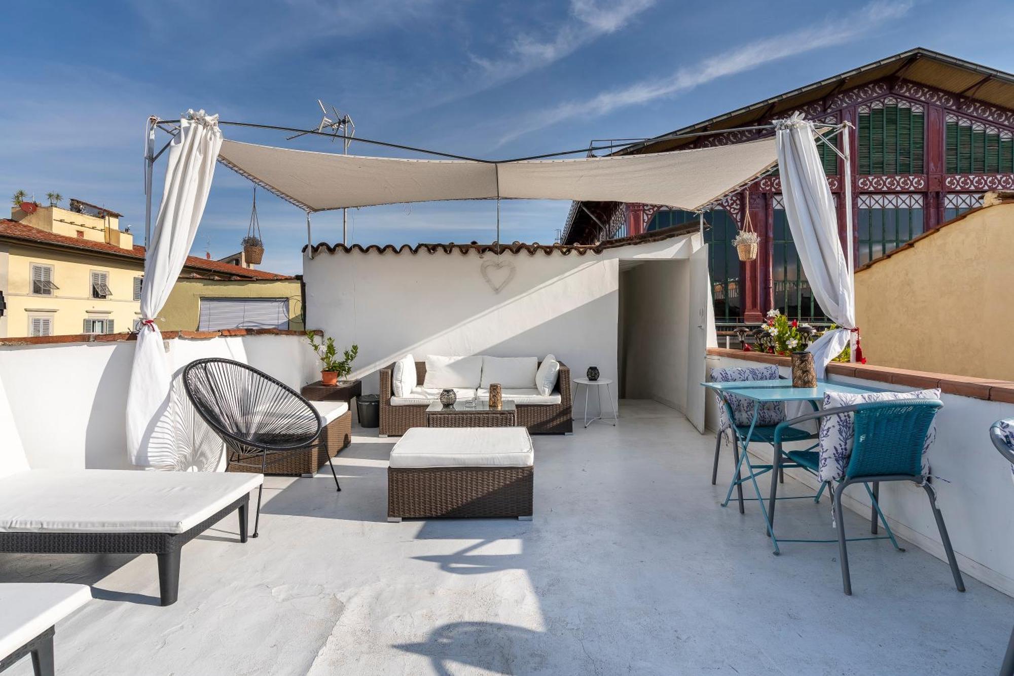 Central View Boutique - Milu Holidays Firenze Bagian luar foto