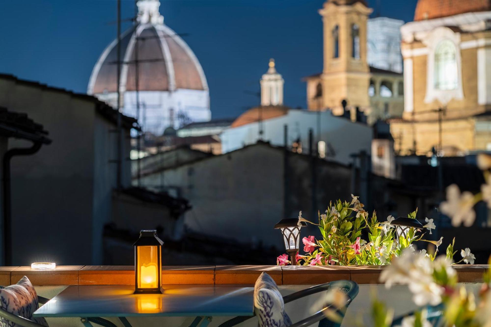 Central View Boutique - Milu Holidays Firenze Bagian luar foto