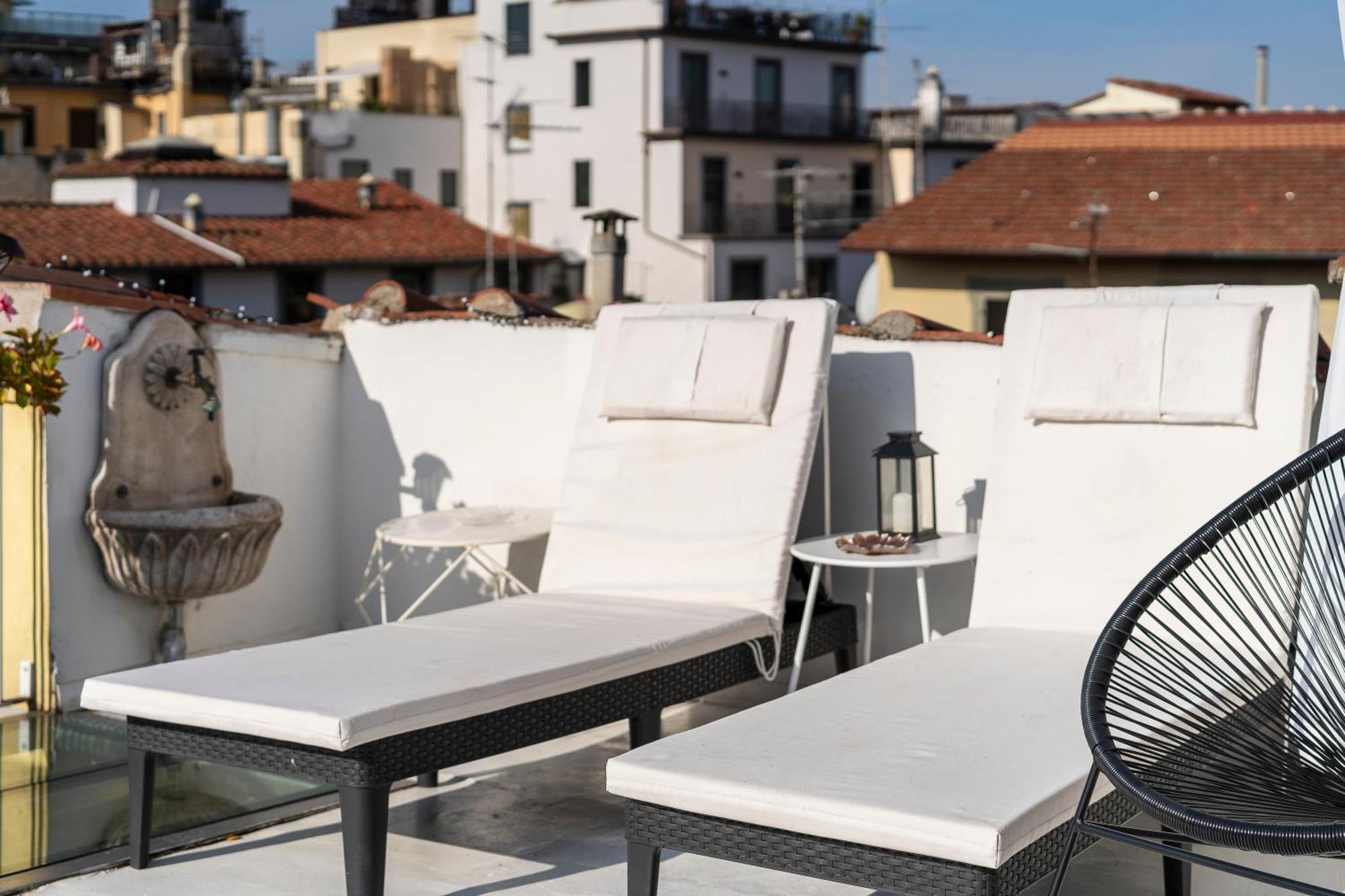 Central View Boutique - Milu Holidays Firenze Bagian luar foto