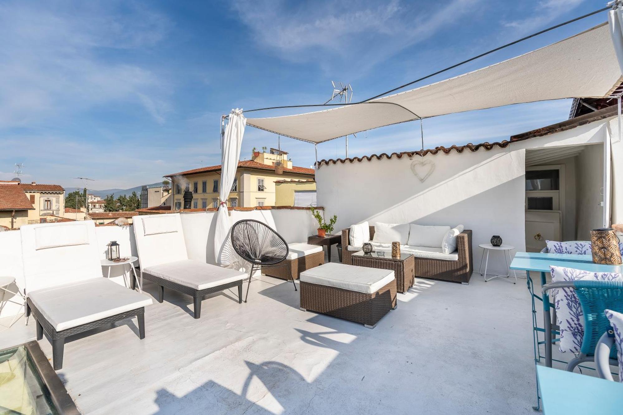 Central View Boutique - Milu Holidays Firenze Bagian luar foto
