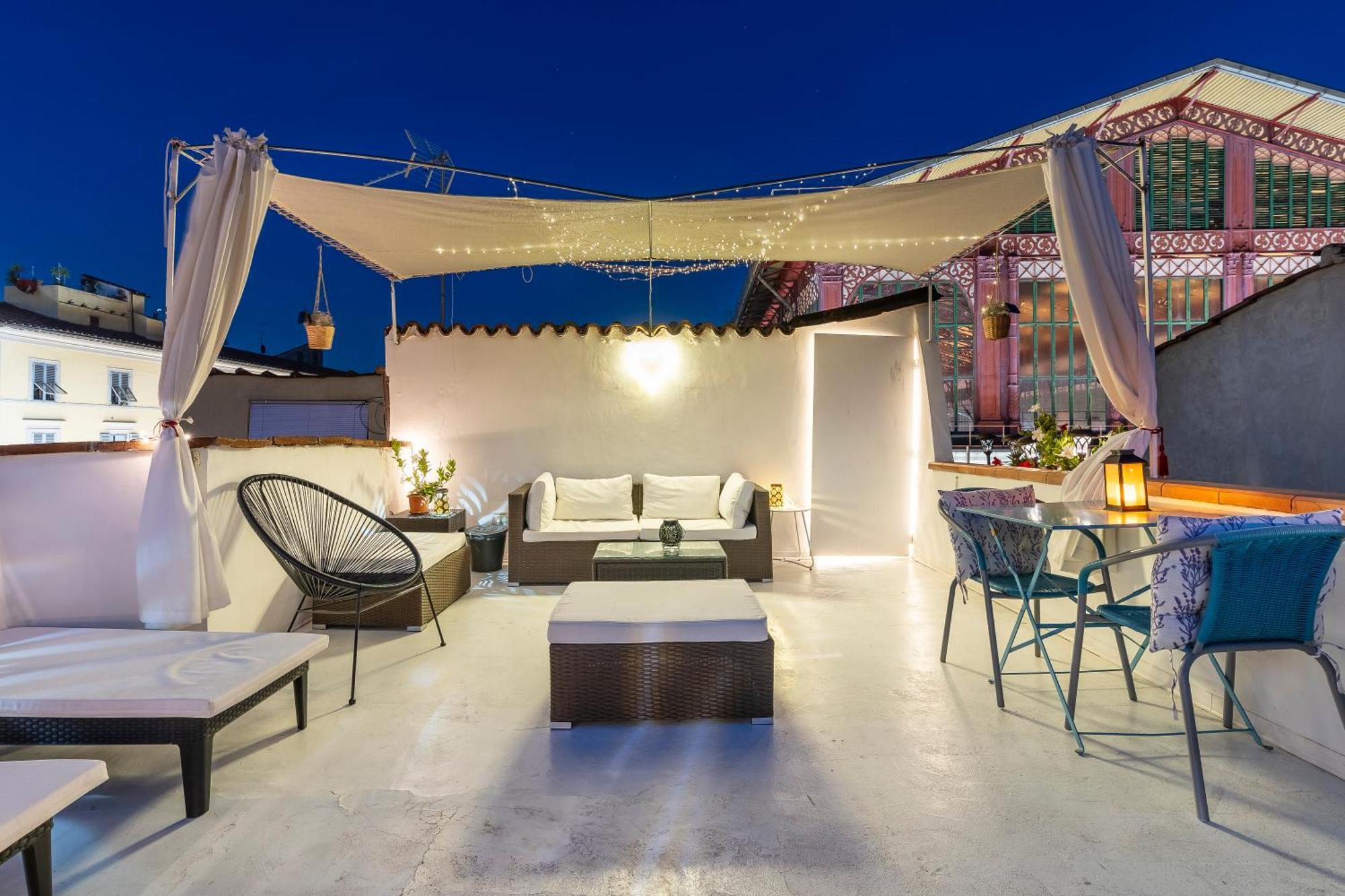 Central View Boutique - Milu Holidays Firenze Bagian luar foto