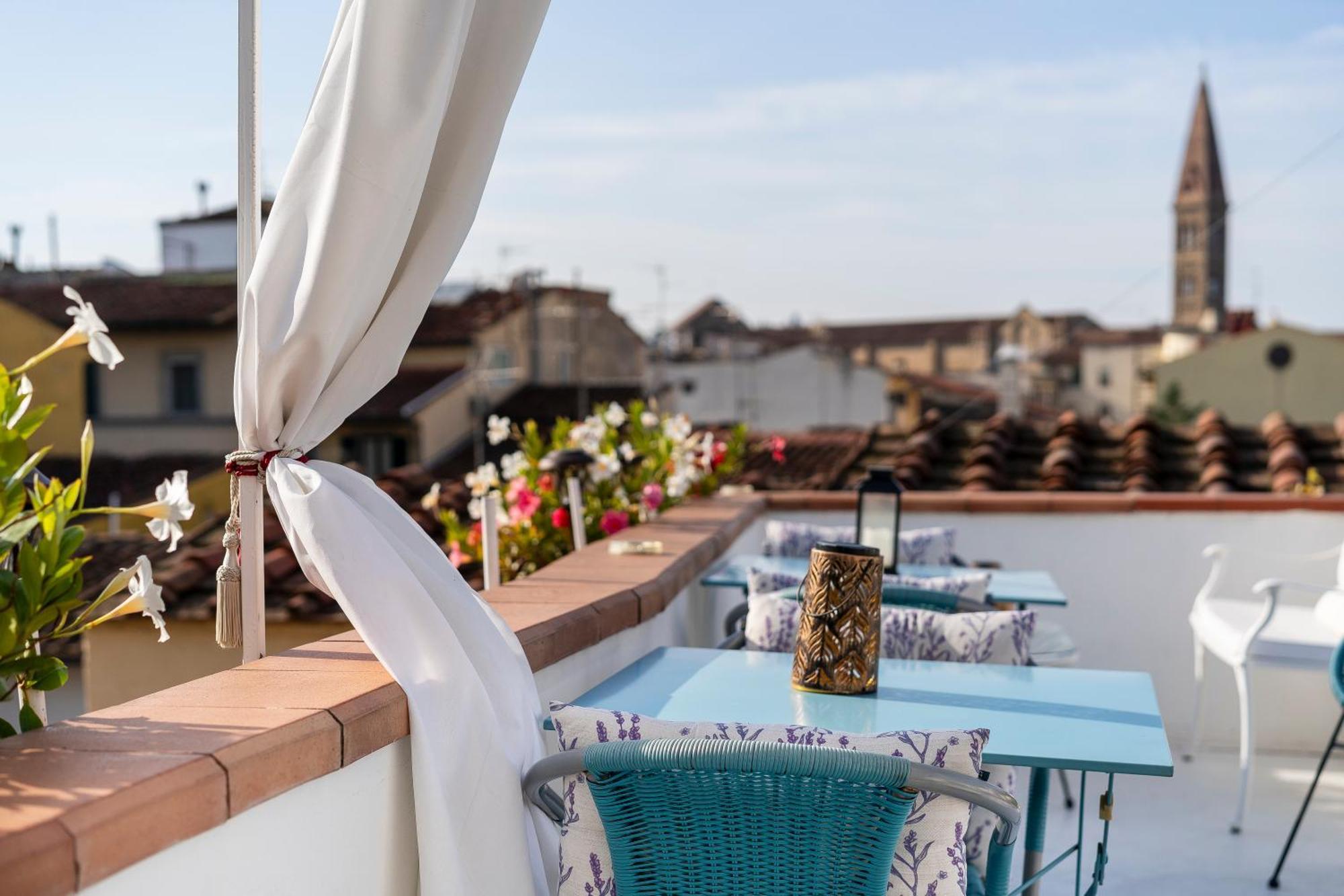 Central View Boutique - Milu Holidays Firenze Bagian luar foto