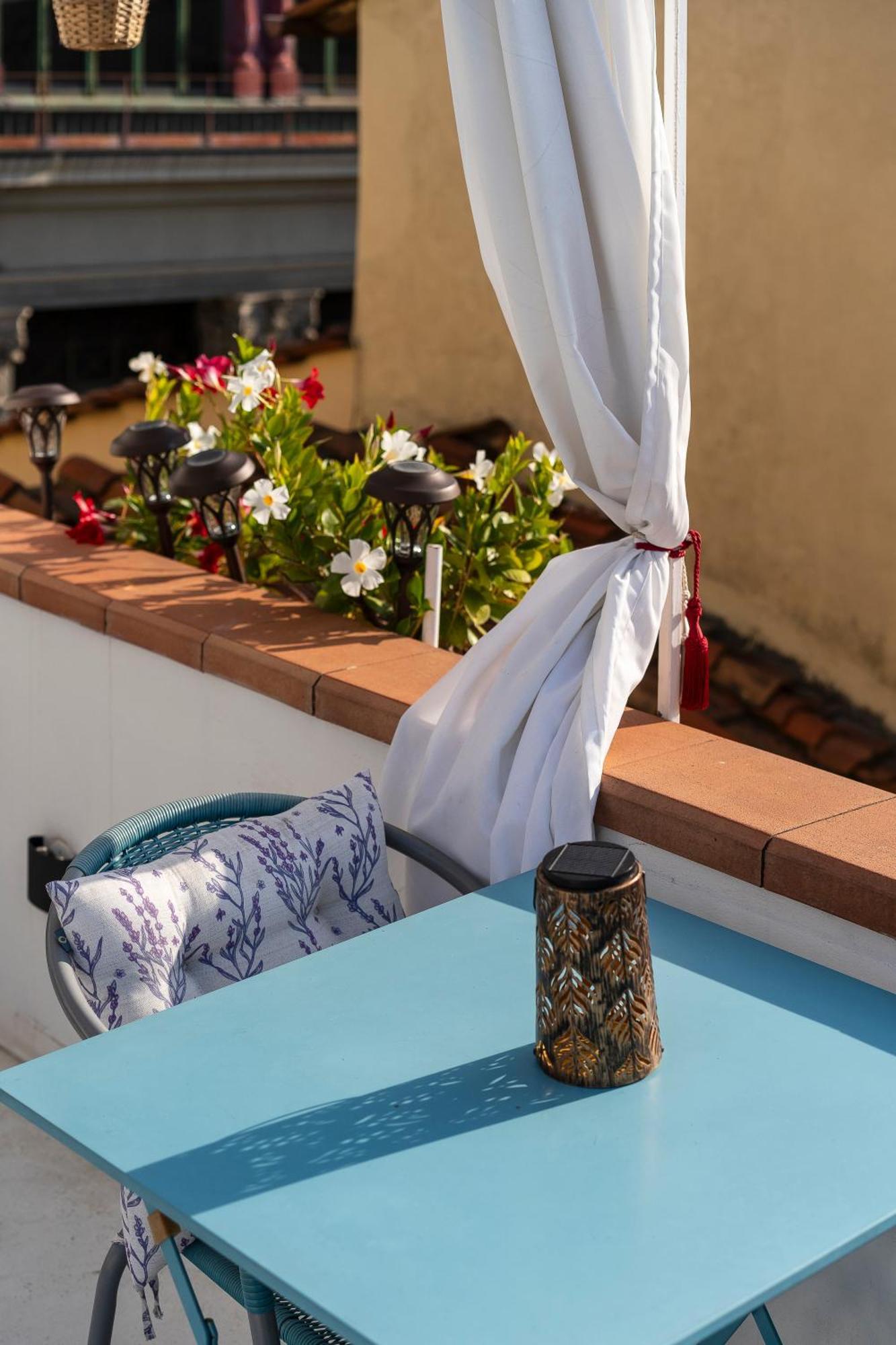 Central View Boutique - Milu Holidays Firenze Bagian luar foto