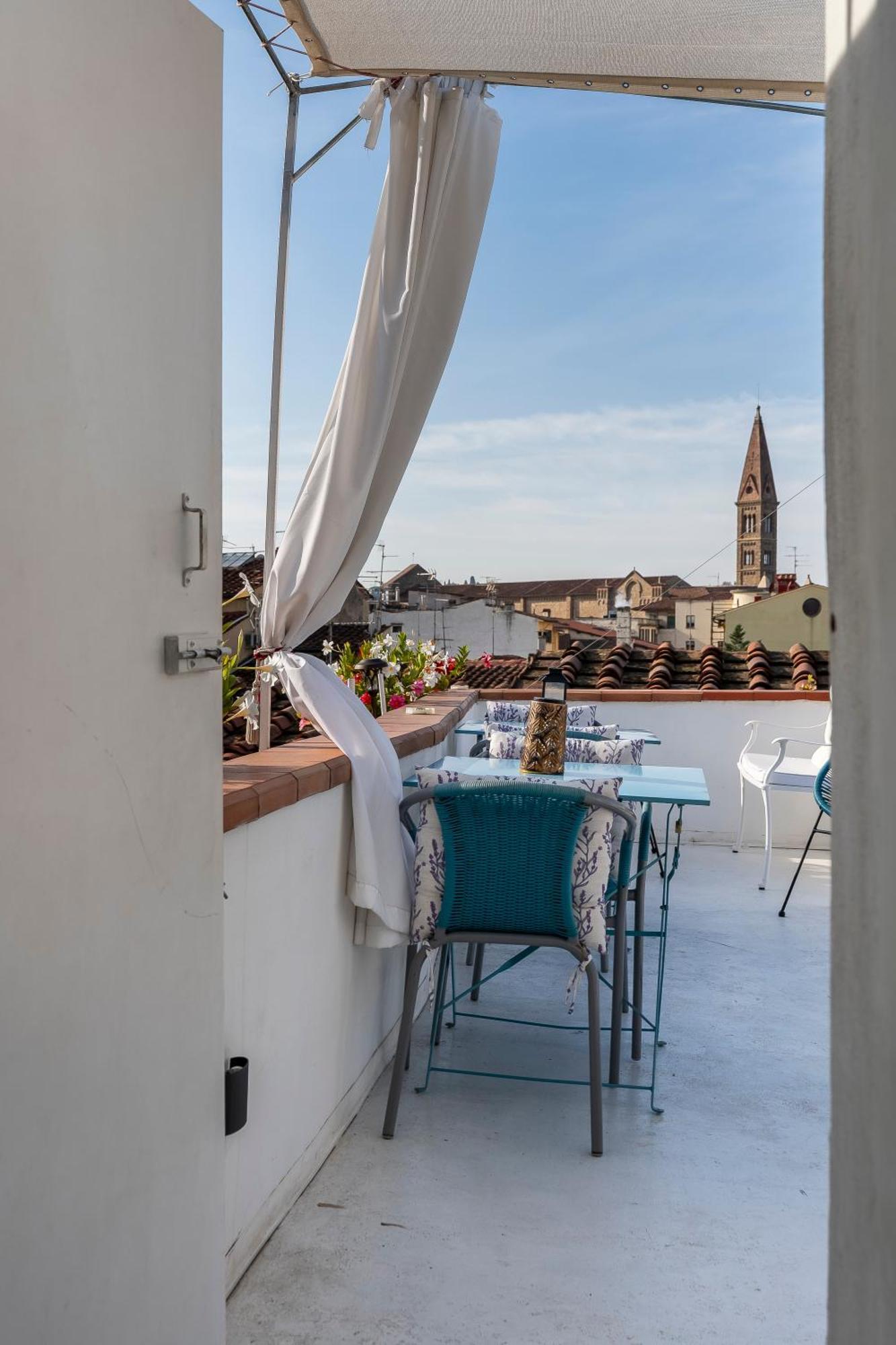 Central View Boutique - Milu Holidays Firenze Bagian luar foto