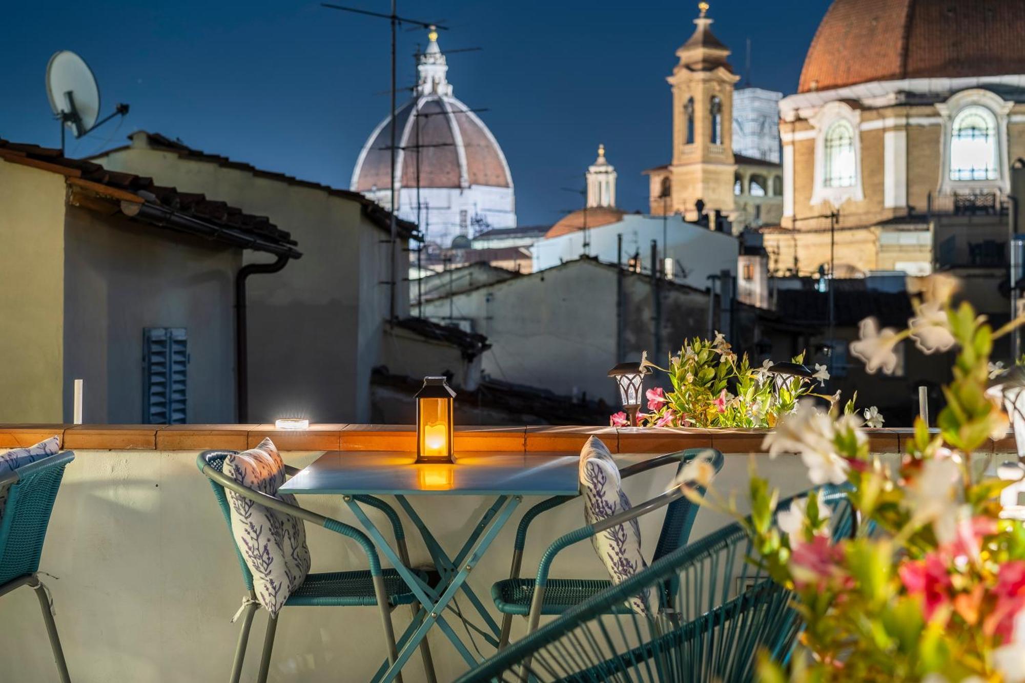 Central View Boutique - Milu Holidays Firenze Bagian luar foto