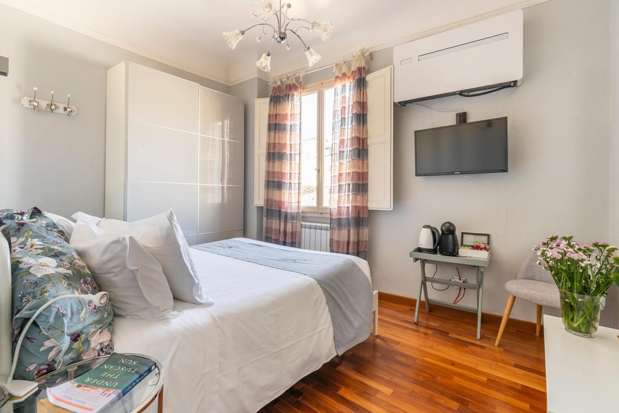 Central View Boutique - Milu Holidays Firenze Bagian luar foto