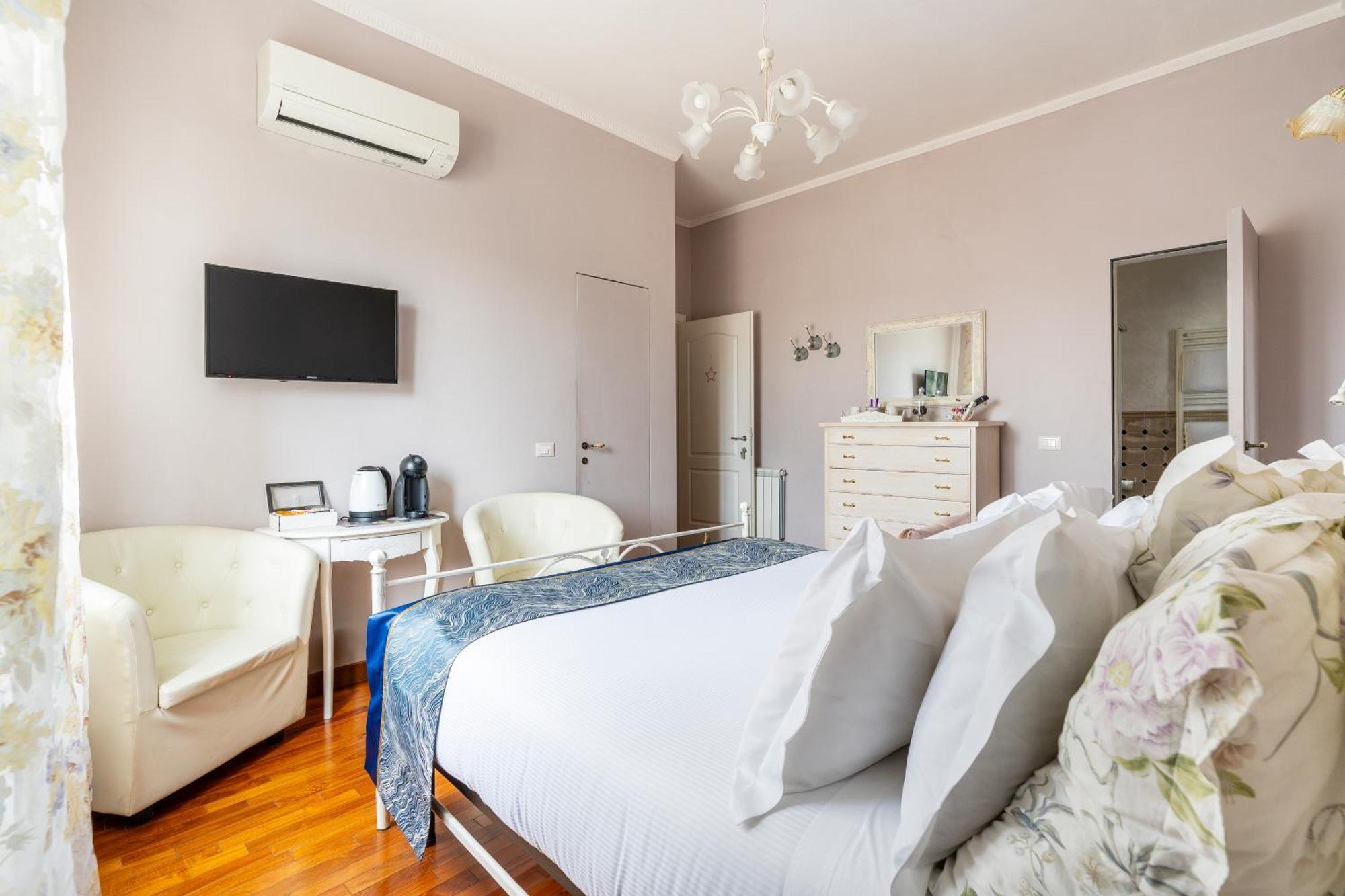Central View Boutique - Milu Holidays Firenze Bagian luar foto
