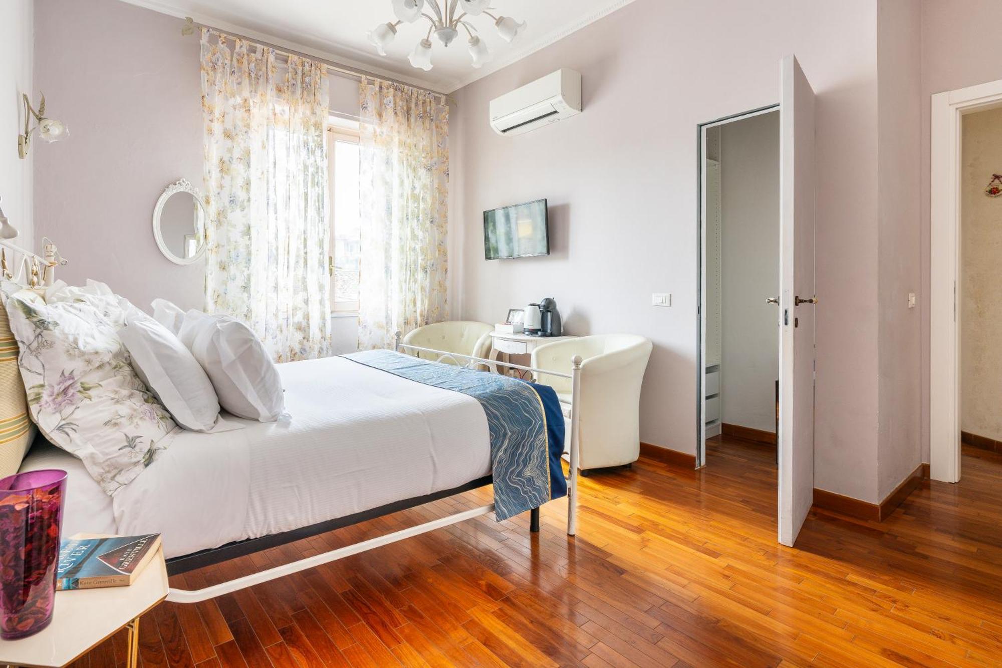 Central View Boutique - Milu Holidays Firenze Bagian luar foto