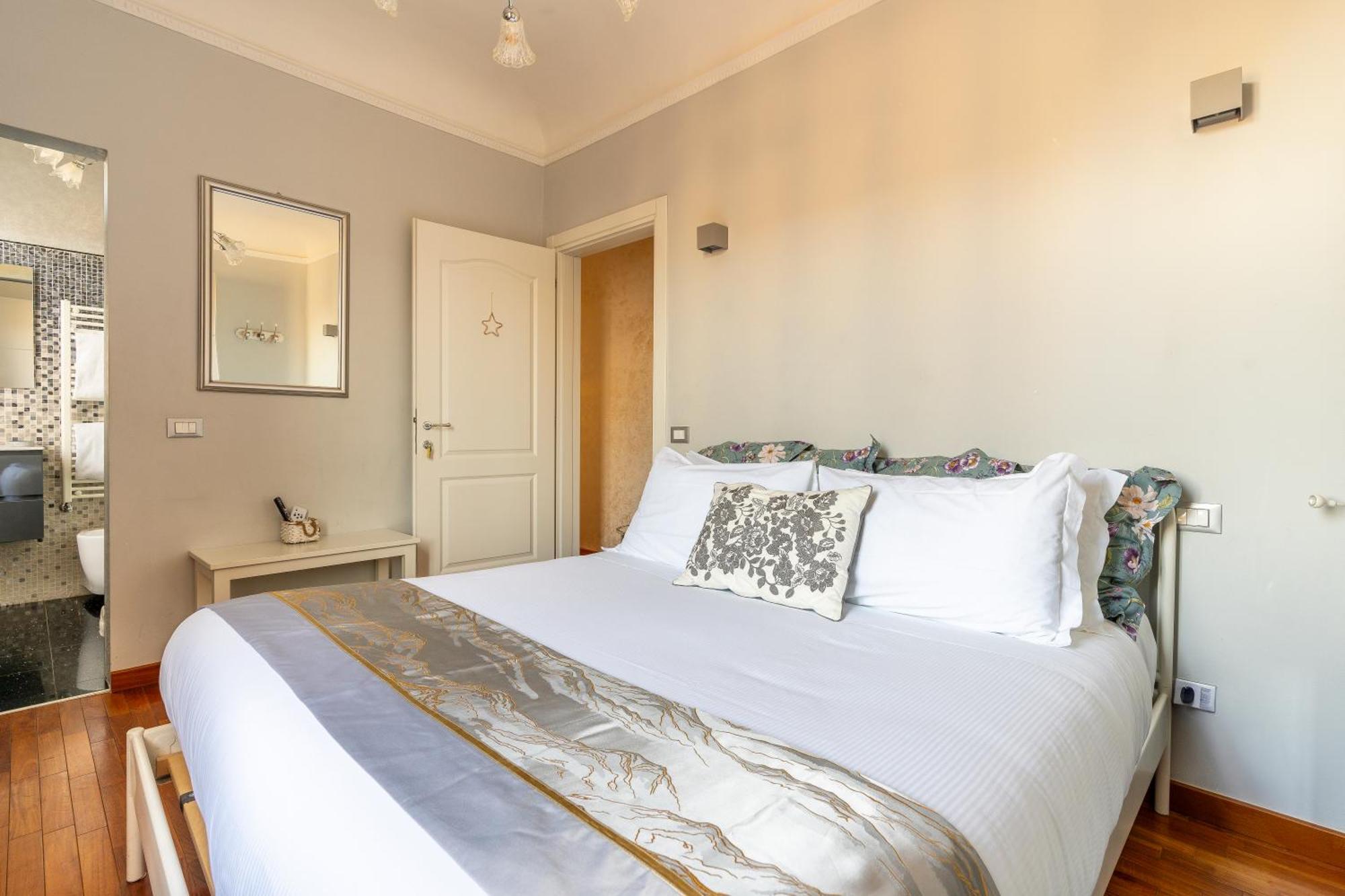 Central View Boutique - Milu Holidays Firenze Bagian luar foto